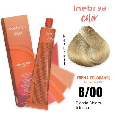 Inebrya color 8/00 100ml