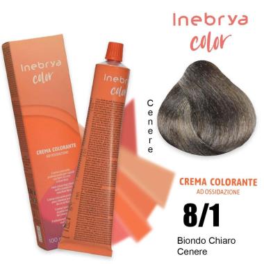 Inebrya color 8/1 100ml