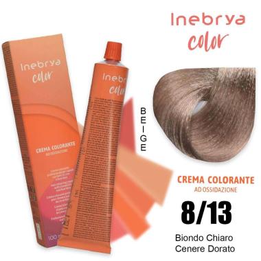 Inebrya color 8/13 100ml