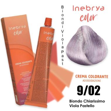 Inebrya color 9/02 100ml