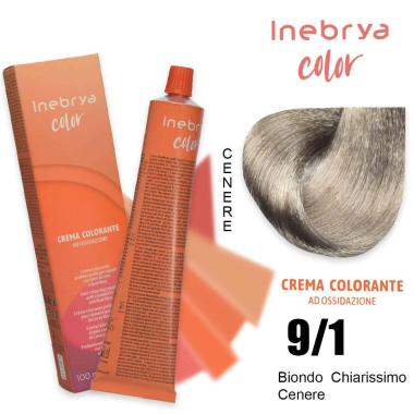 Inebrya color 9/1 100ml