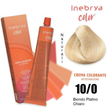 Inebrya color 10/0 100ml