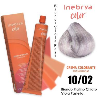 Inebrya color 10/02 100ml