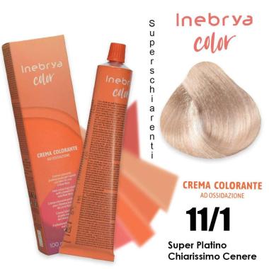 Inebrya color 11/1 100ml