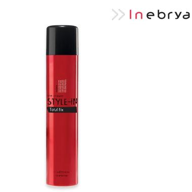 INEBRYA TOTAL FIX 500 ML - Lacca Spray Extra Forte