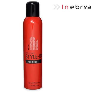 INEBRYA LOGIC STYLE 320 ML - Lacca Ecologica Extra Forte