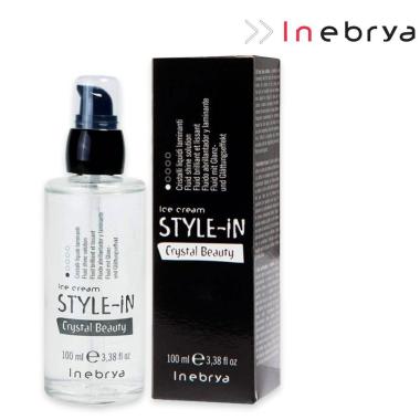 INEBRYA CRYSTAL BEAUTY 100 ML - Cristalli Liquidi Laminanti