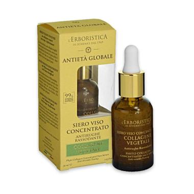 L'erboristica siero viso concentrato antirughe 50 ml