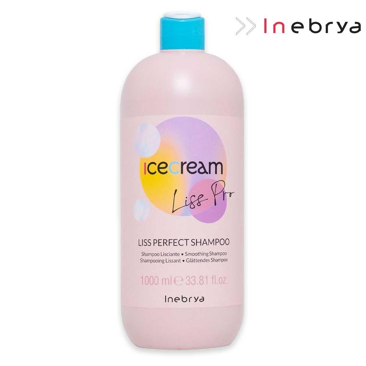 Inebrya liss perfect shampoo 1000 ml