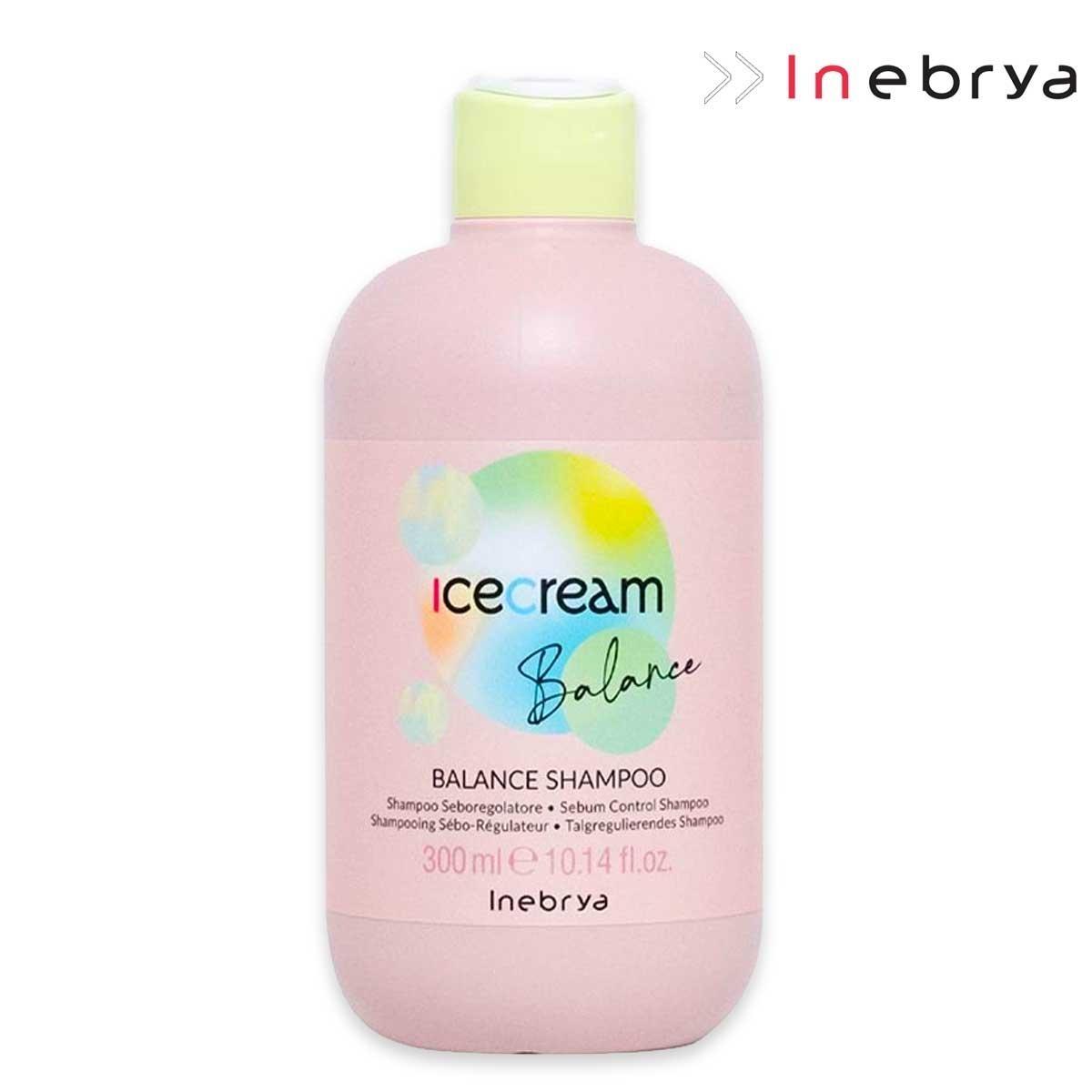 Inebrya balance shampoo 300 ml