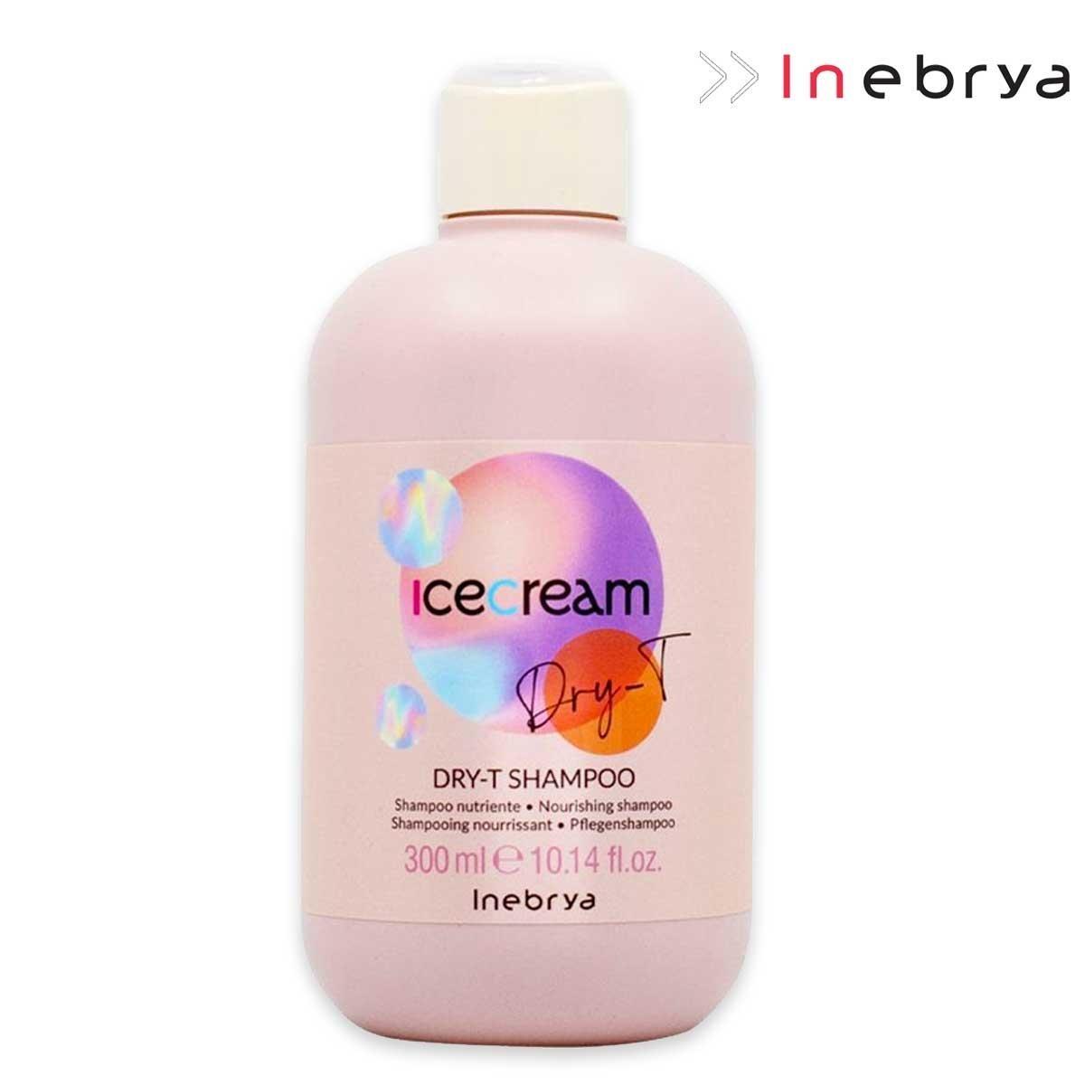 Inebrya dry-t shampoo 300 ml