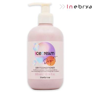 Inebrya dry-t conditioner 300 ml