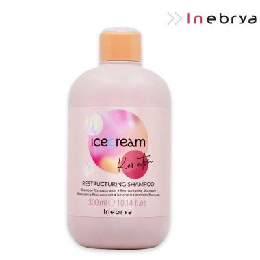 Inebrya restructuring shampoo 300 ml