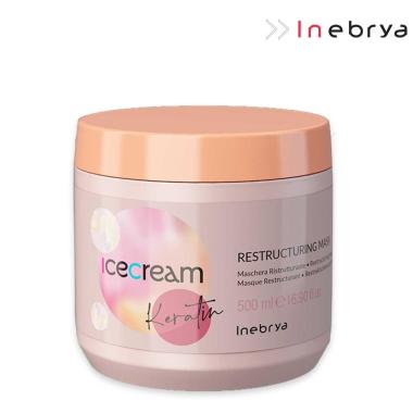 Inebrya restructuring mask 500 ml