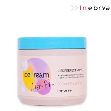 Inebrya liss perfect mask 500 ml