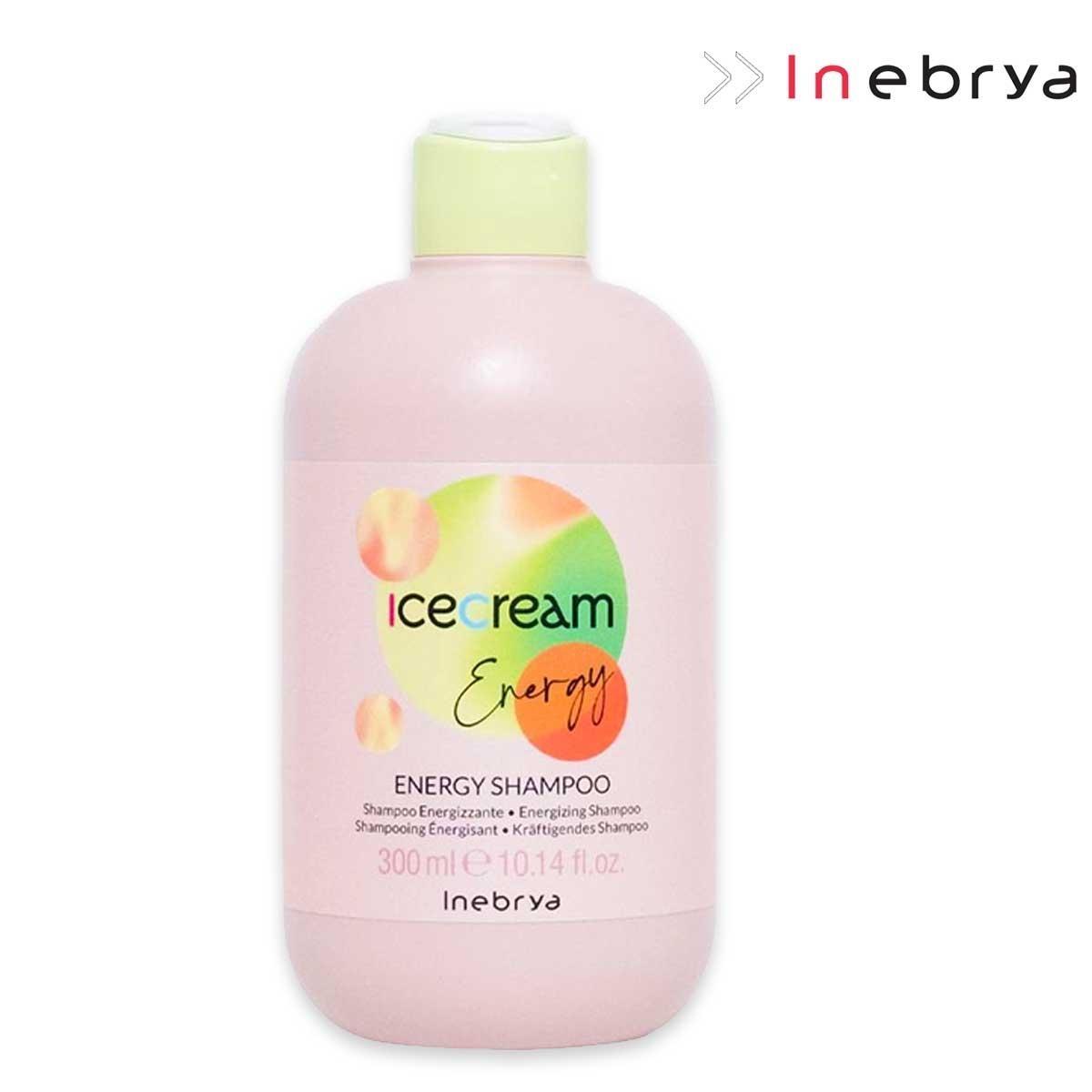 Inebrya energy shampoo 300 ml