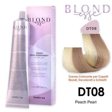 Inebrya blondesse peach pearl 100 ml