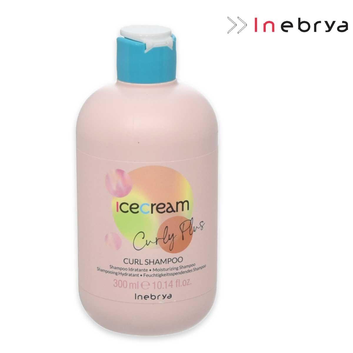 Inebrya curl shampoo 300 ml