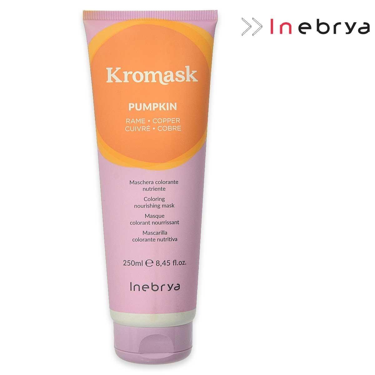 INEBRYA KROMASK 250 ML PUMPKIN - Rame