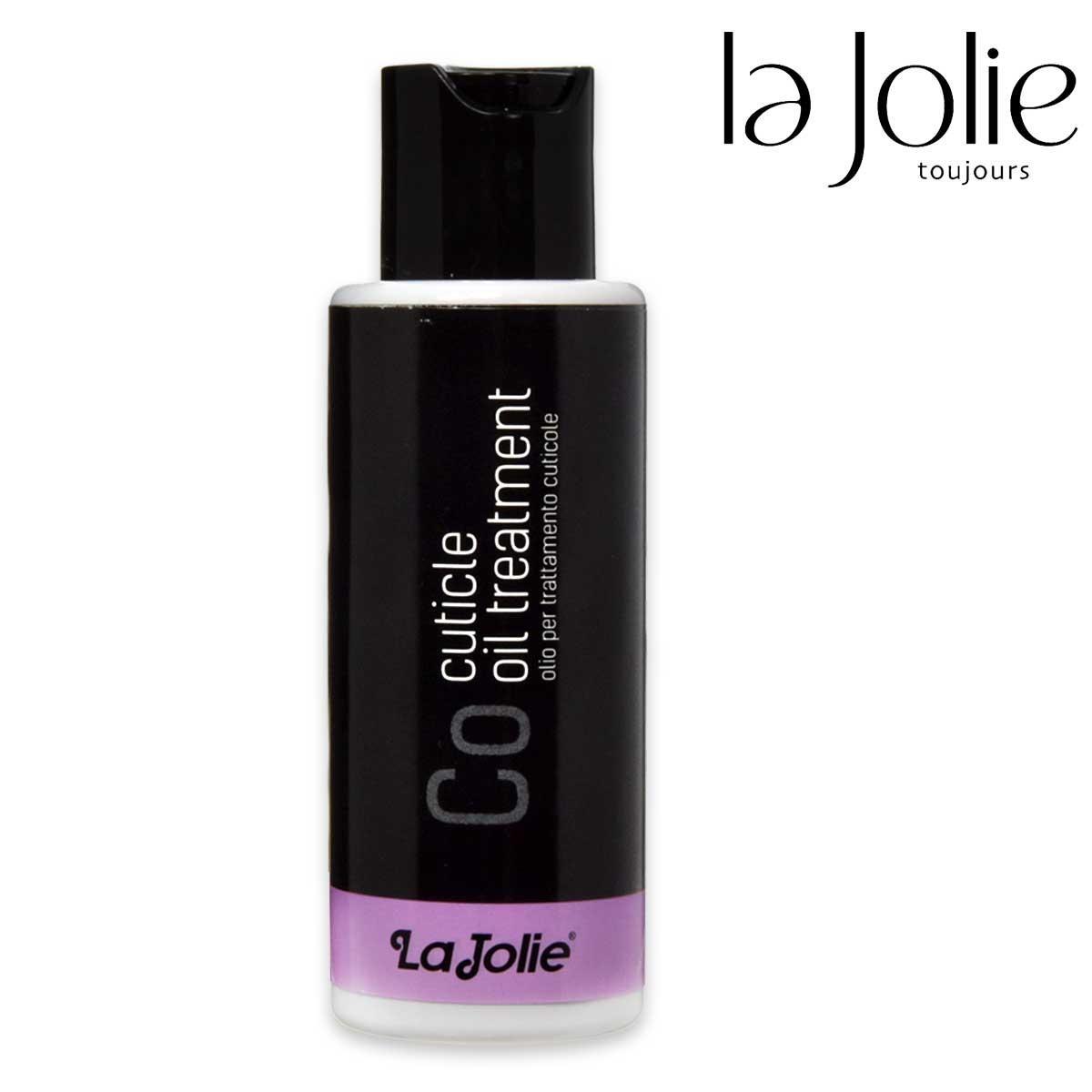 LA JOLIE CUTICLE OIL TREATMENT "LJ" 100 ML