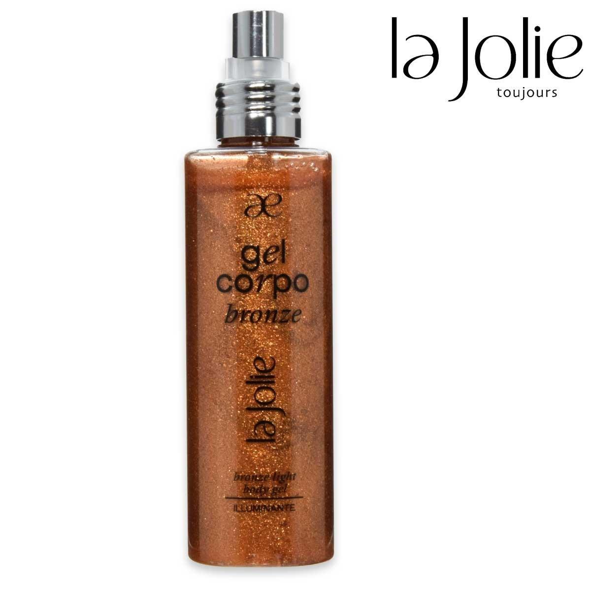 La jolie gel corpo bronze 150 ml