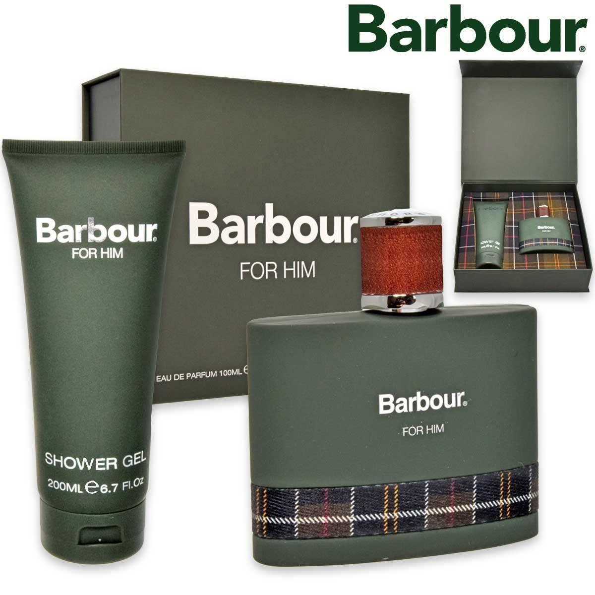 Barbour for him online