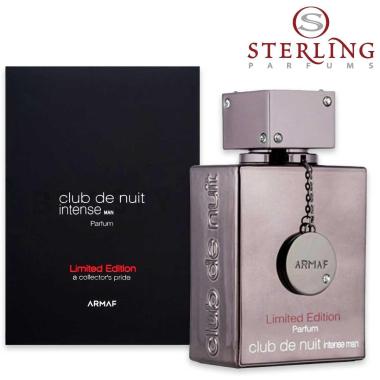 Armaf club the nuit intense (m) edp 105 ml limited edition