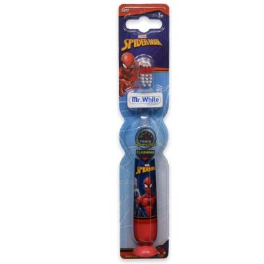 Spiderman spazzolino timer luminoso 2 min.