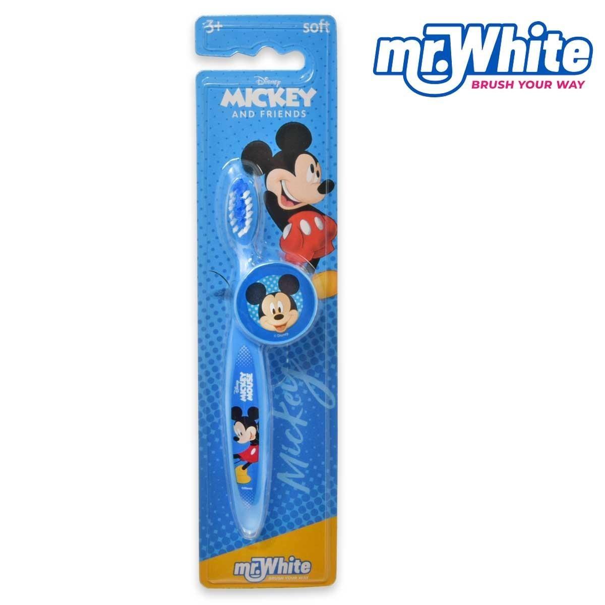 Spazzolino 2d mickey