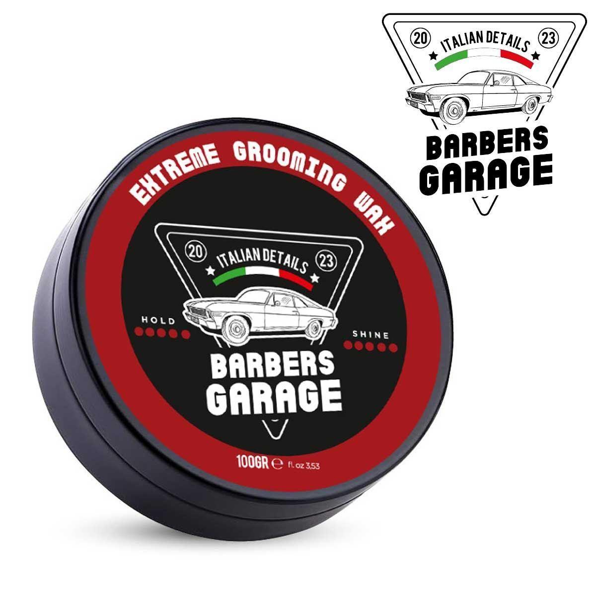 Barbers garage extreme grooming wax 100 ml