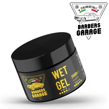 Barbers garage wet gel 350 ml