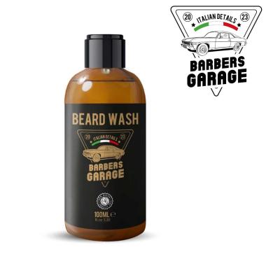 Barbers garage beard wash 100 ml