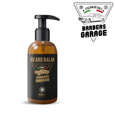 Barbers garage beard balm 100 ml