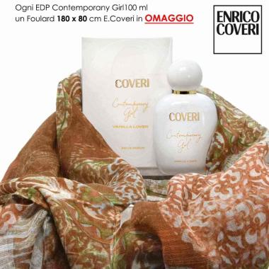 Enrico coveri contemporary girl vanilla lover edp 100 ml