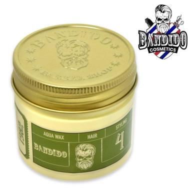 Bandido cera modellante aqua wax 4 125 ml