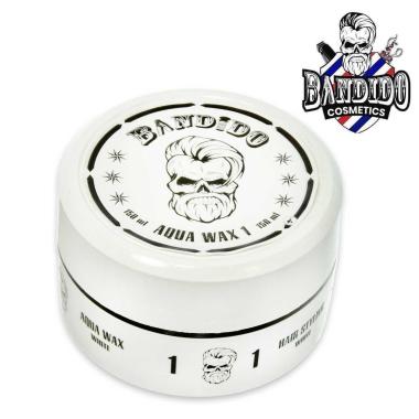 Bandido aqua wax 1 white 150 ml