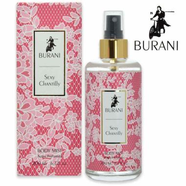 Burani sexy chantilly body mist 200 ml