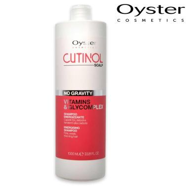 Oyster cutinol scalp no gravity shampoo 1000 ml.