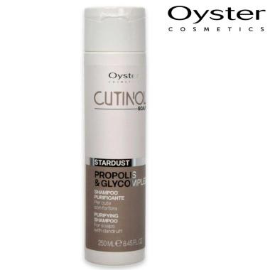 Oyster cutinol scalp stardust shampoo 250 ml.