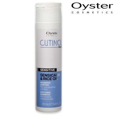 Oyster cutinol scalp sensitive shampoo 250 ml.