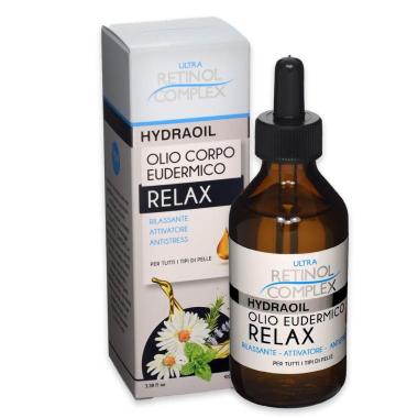 Retinol complex olio eudermico relax 100 ml