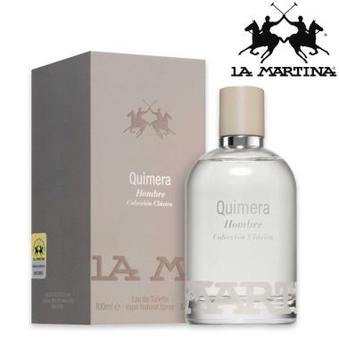 La martina coleccion clasica quimera hombre edt 100 ml