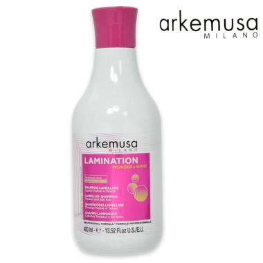 Dikson arkemusa lamination shampoo 400 ml