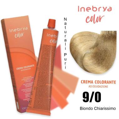 Inebrya color 9/0 100ml