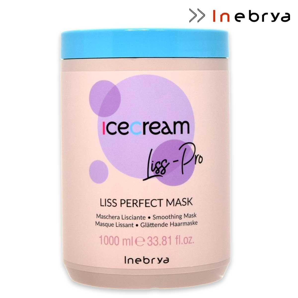 Inebrya liss perfect mask  1000 ml