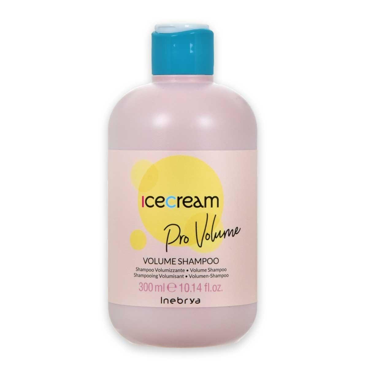 Inebrya volume shampoo 300 ml