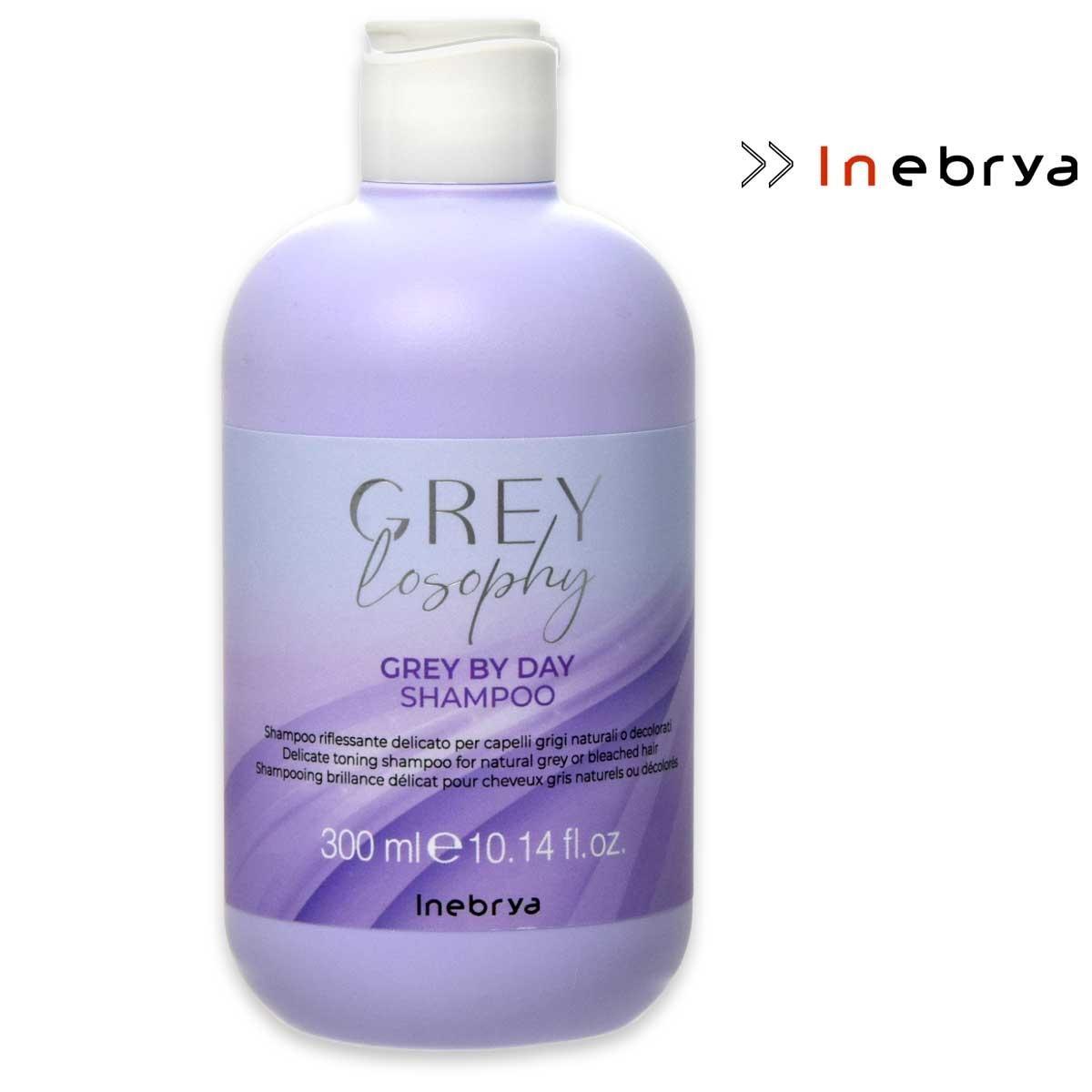 Inebrya grey by day shampoo  300 ml