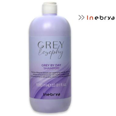 Inebrya grey by day shampoo 1000 ml