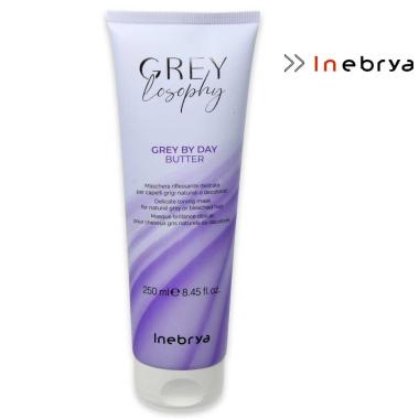 Inebrya grey by day butter 250 ml