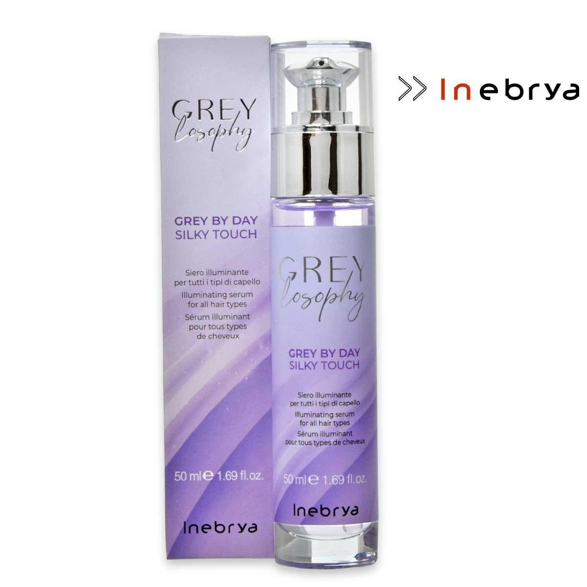 Inebrya silky touch 50 ml